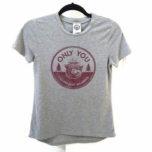 Smokey Bear Tee from Target Size XS